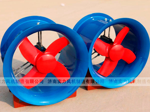 如何提高轴流香蕉91视频APP下载的工作效率及防腐能力